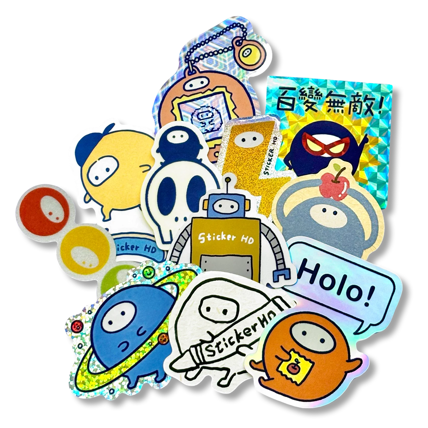 main visual image